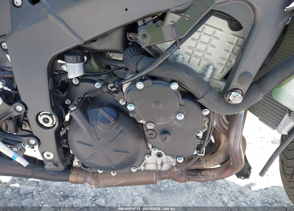 2024 KAWASAKI ZX636 K VIN: JKBZXJJ14RA008454