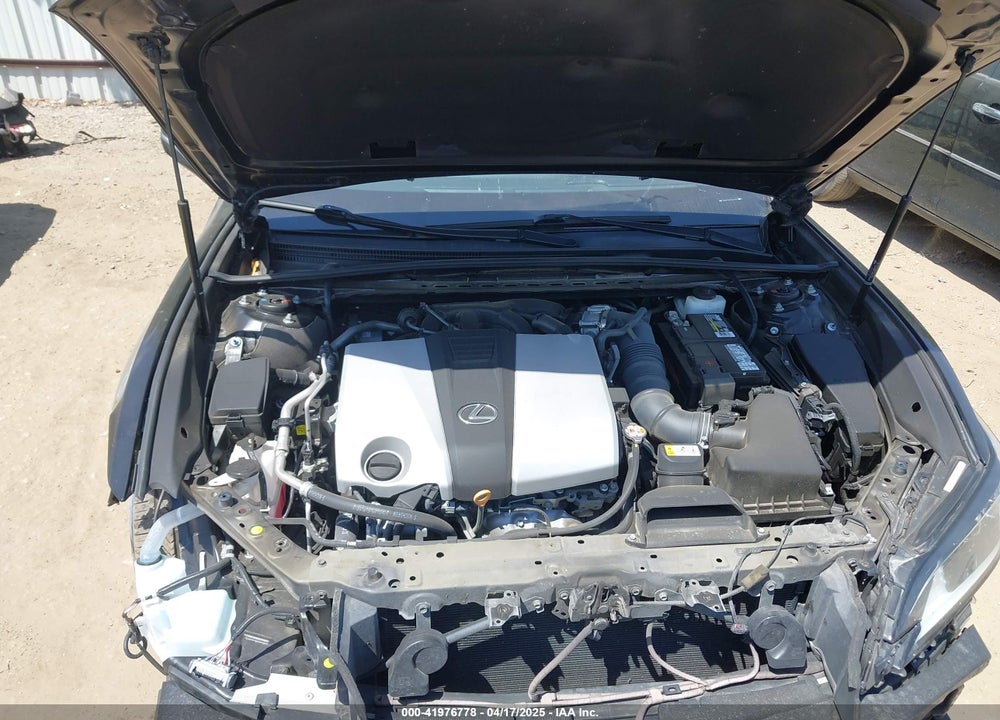2019 LEXUS ES 350 VIN: 58ABZ1B16KU011093