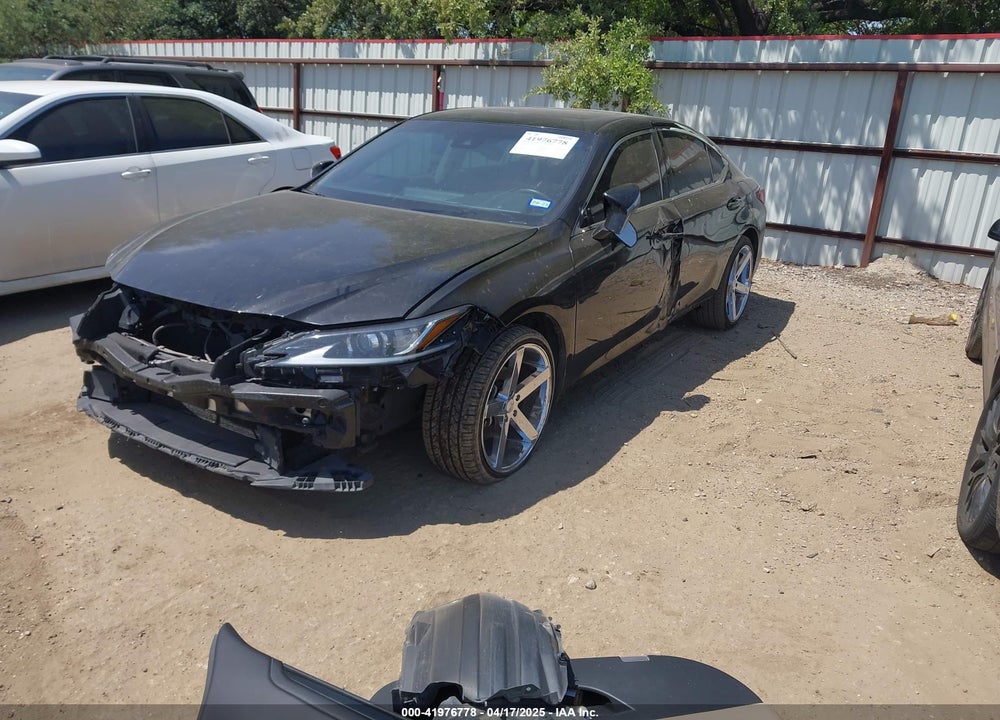 2019 LEXUS ES 350 VIN: 58ABZ1B16KU011093