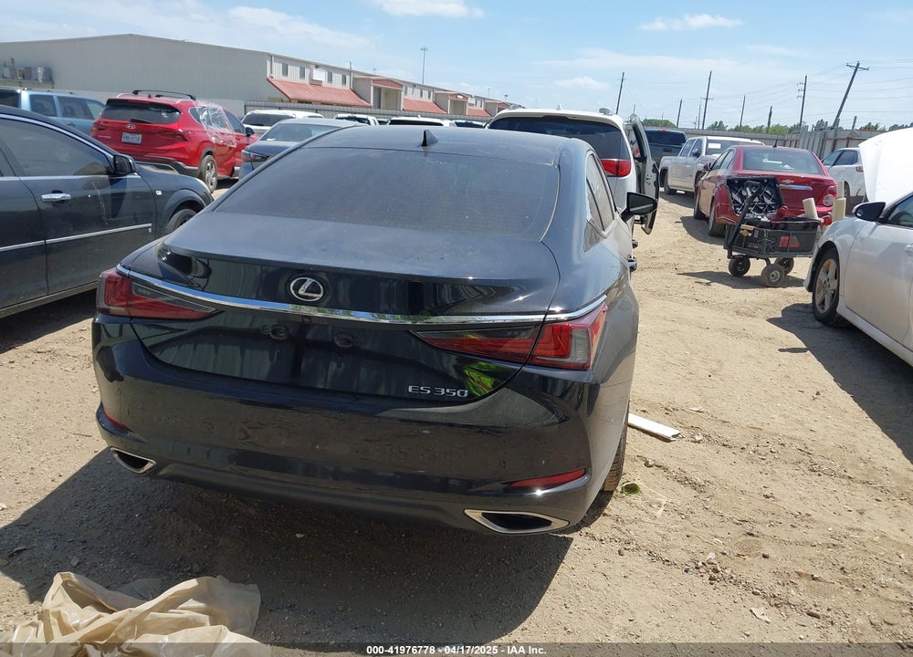 2019 LEXUS ES 350 VIN: 58ABZ1B16KU011093