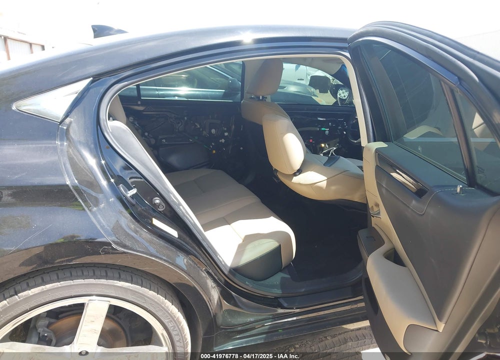 2019 LEXUS ES 350 VIN: 58ABZ1B16KU011093