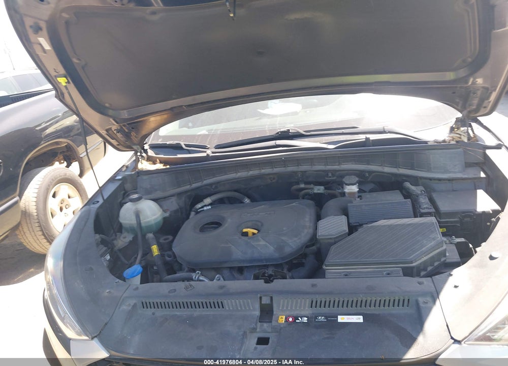 2019 HYUNDAI TUCSON SE VIN: KM8J23A45KU060400