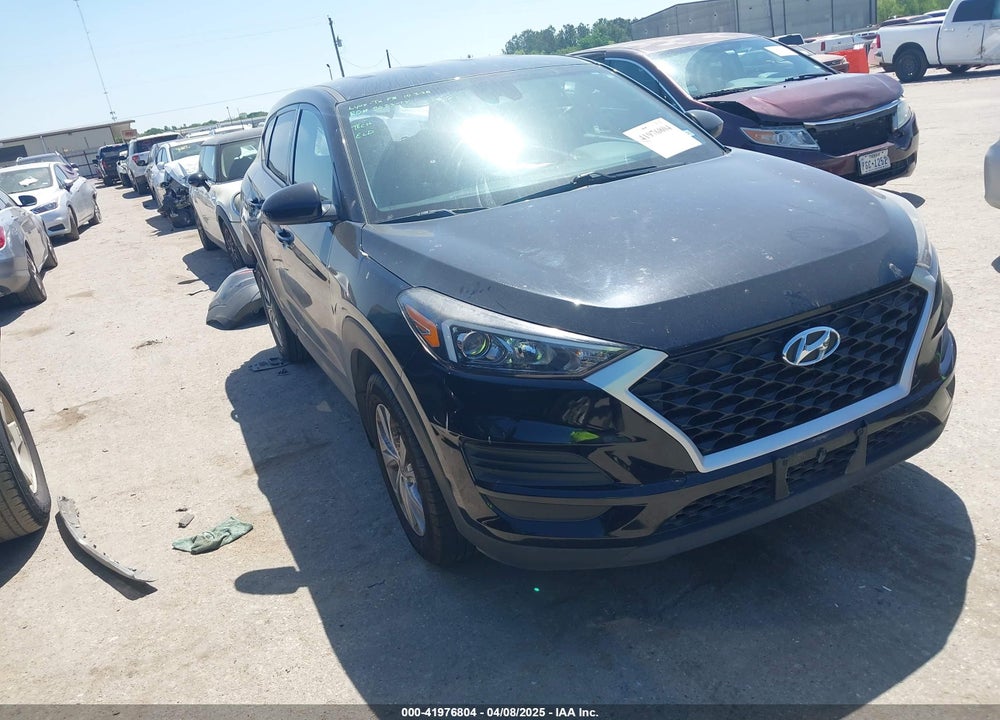 2019 HYUNDAI TUCSON SE VIN: KM8J23A45KU060400