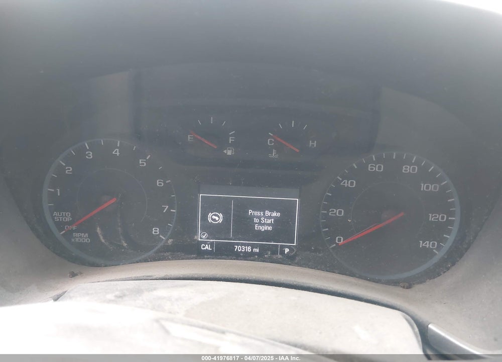 2018 CHEVROLET EQUINOX VIN: 2GNAXSEV2J6186186