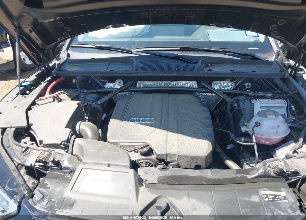 2023 AUDI Q5 VIN: WA1BBAFY0P2041145