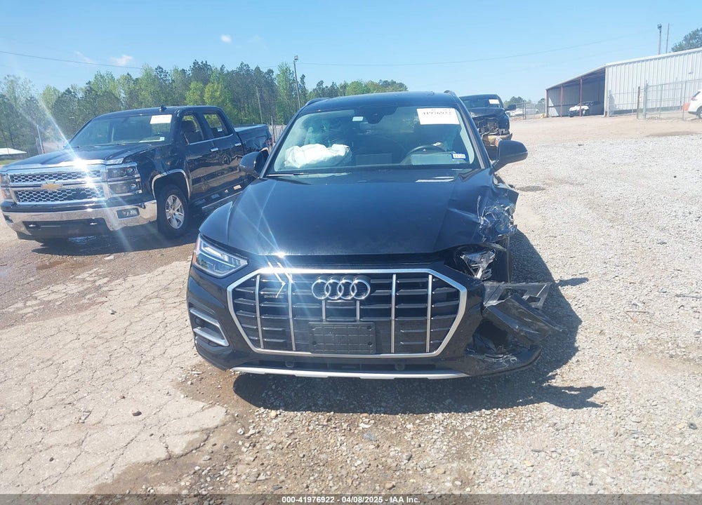 2023 AUDI Q5 VIN: WA1BBAFY0P2041145