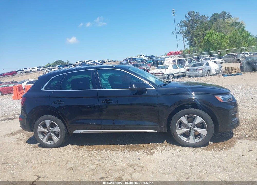 2023 AUDI Q5 VIN: WA1BBAFY0P2041145