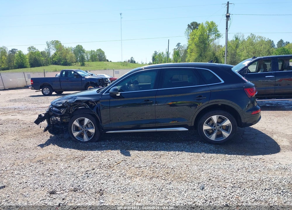 2023 AUDI Q5 VIN: WA1BBAFY0P2041145