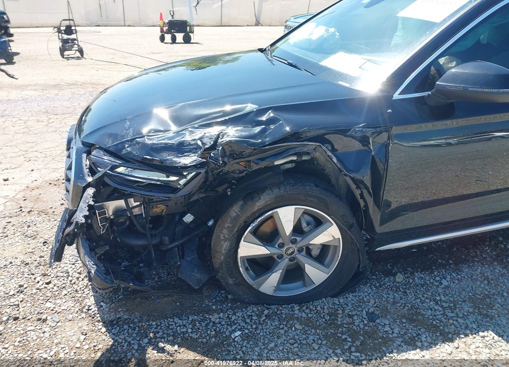 2023 AUDI Q5 VIN: WA1BBAFY0P2041145