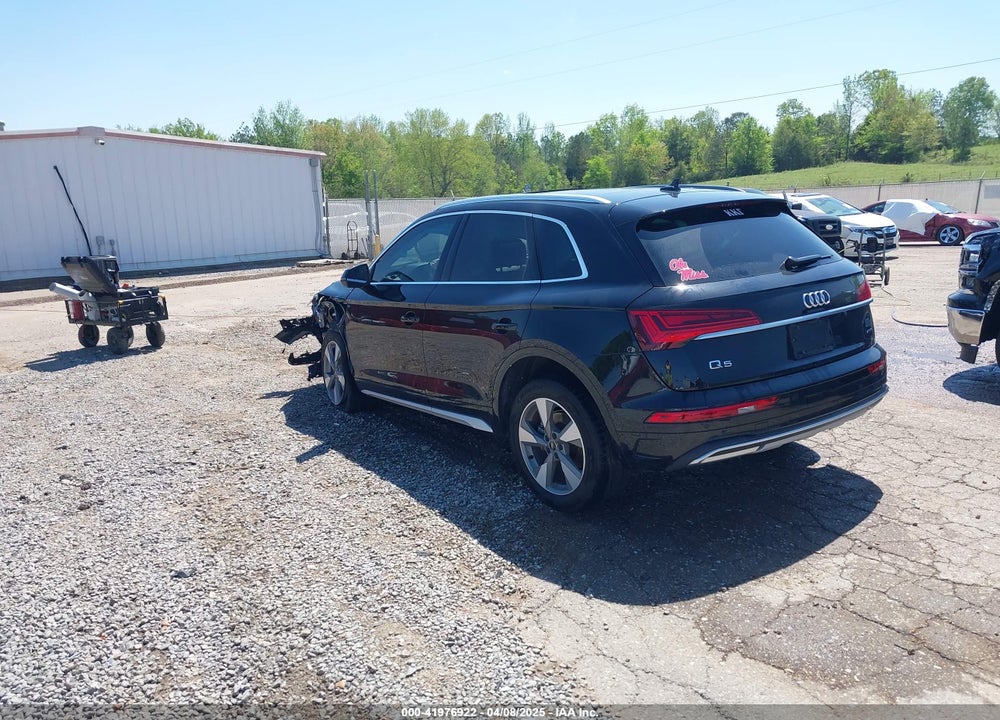 2023 AUDI Q5 VIN: WA1BBAFY0P2041145