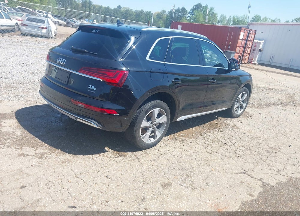 2023 AUDI Q5 VIN: WA1BBAFY0P2041145