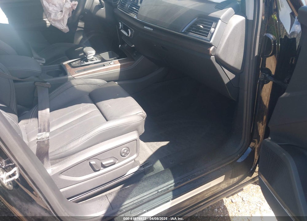 2023 AUDI Q5 VIN: WA1BBAFY0P2041145