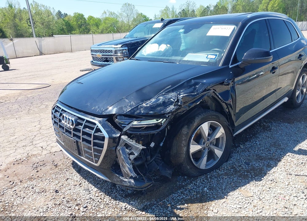 2023 AUDI Q5 VIN: WA1BBAFY0P2041145
