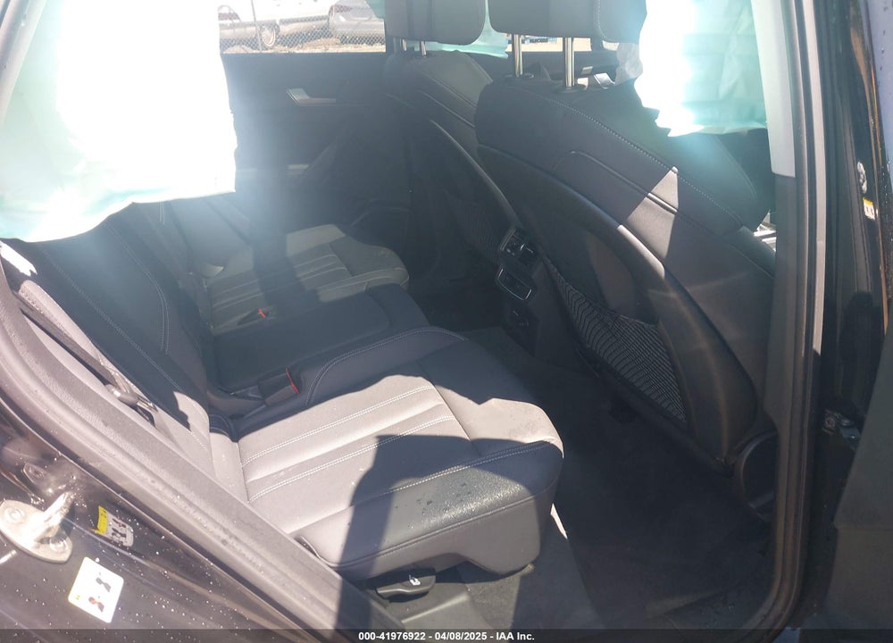 2023 AUDI Q5 VIN: WA1BBAFY0P2041145