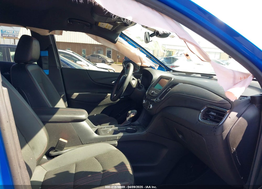 2024 CHEVROLET EQUINOX FWD RS VIN: 3GNAXMEG8RS221288