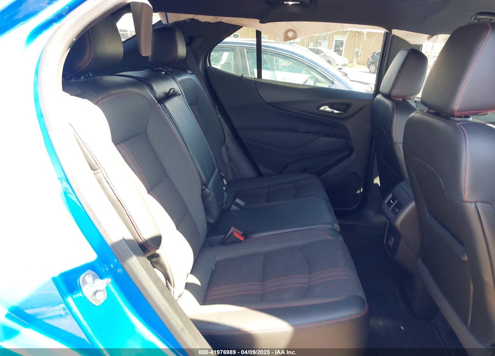 2024 CHEVROLET EQUINOX FWD RS VIN: 3GNAXMEG8RS221288