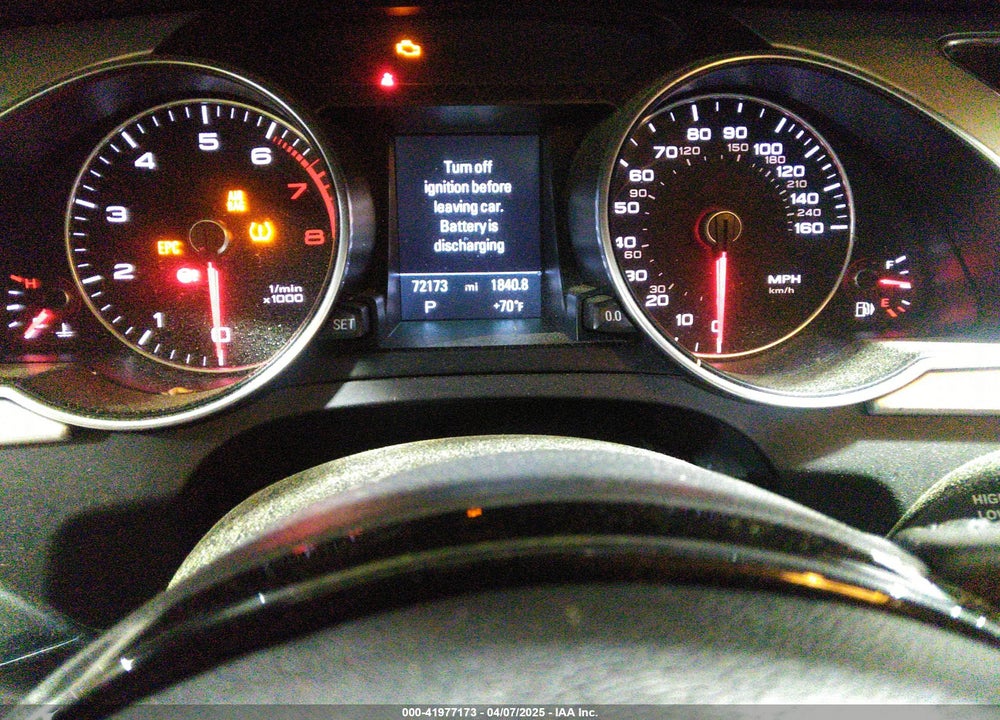 2016 AUDI A5 2.0T PREMIUM VIN: WAUD2AFR5GA002447