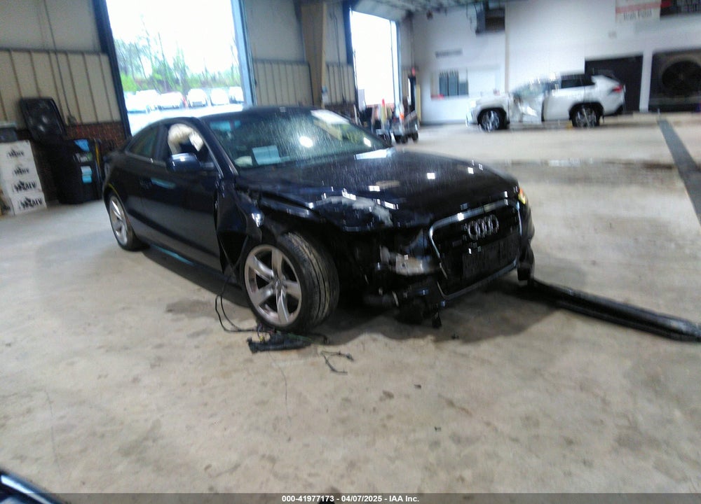 2016 AUDI A5 2.0T PREMIUM VIN: WAUD2AFR5GA002447