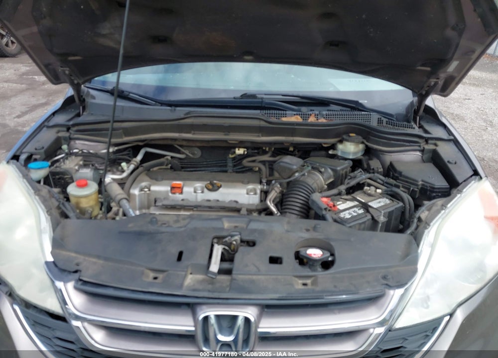 2010 HONDA CR-V VIN: 5J6RE3H79AL028921