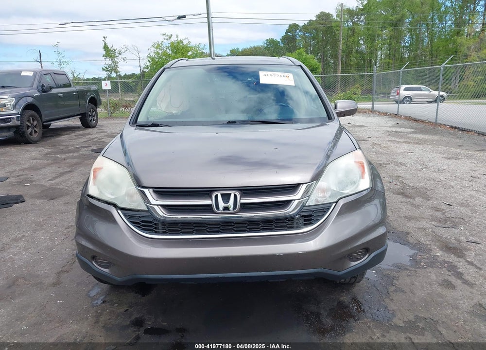 2010 HONDA CR-V VIN: 5J6RE3H79AL028921