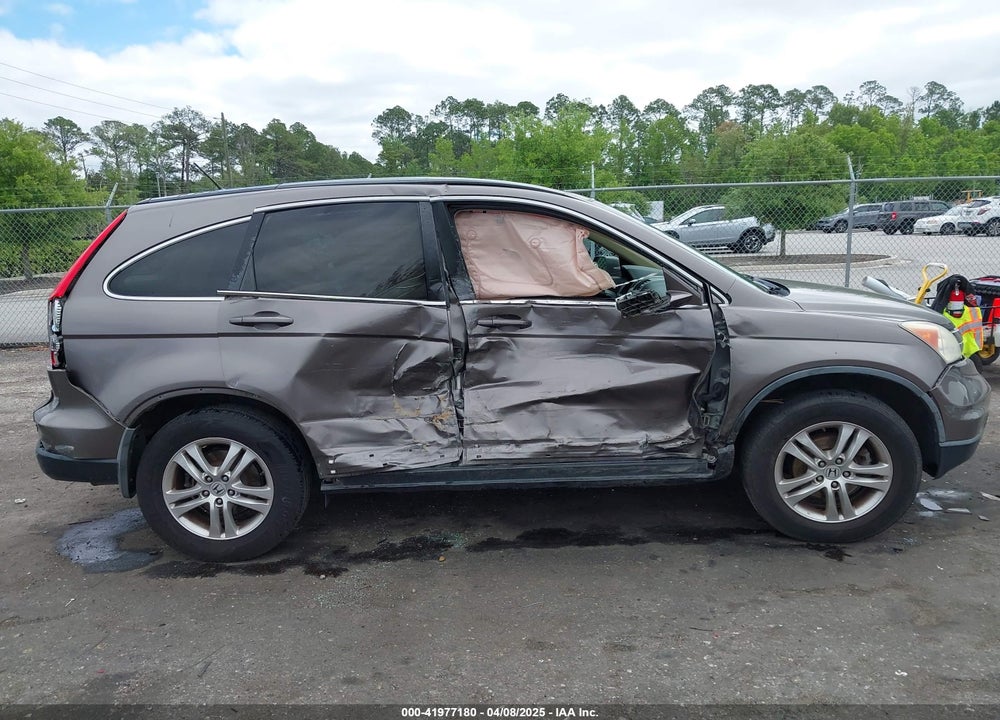 2010 HONDA CR-V VIN: 5J6RE3H79AL028921