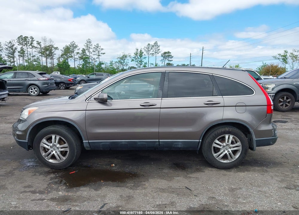2010 HONDA CR-V VIN: 5J6RE3H79AL028921