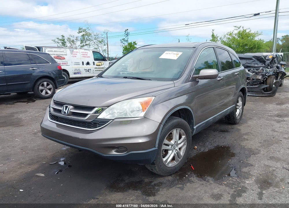 2010 HONDA CR-V VIN: 5J6RE3H79AL028921