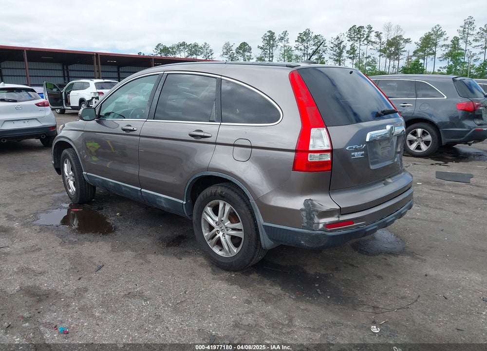 2010 HONDA CR-V VIN: 5J6RE3H79AL028921