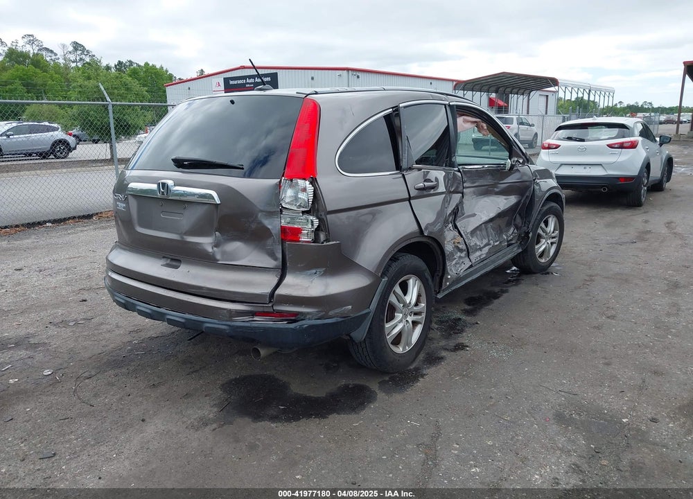 2010 HONDA CR-V VIN: 5J6RE3H79AL028921
