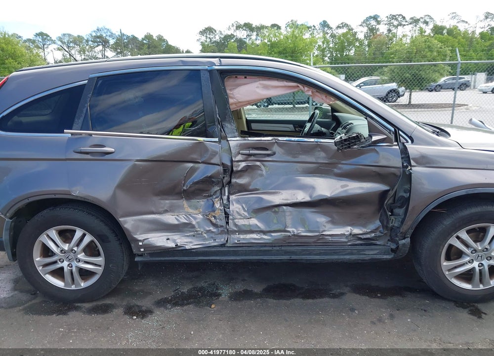 2010 HONDA CR-V VIN: 5J6RE3H79AL028921