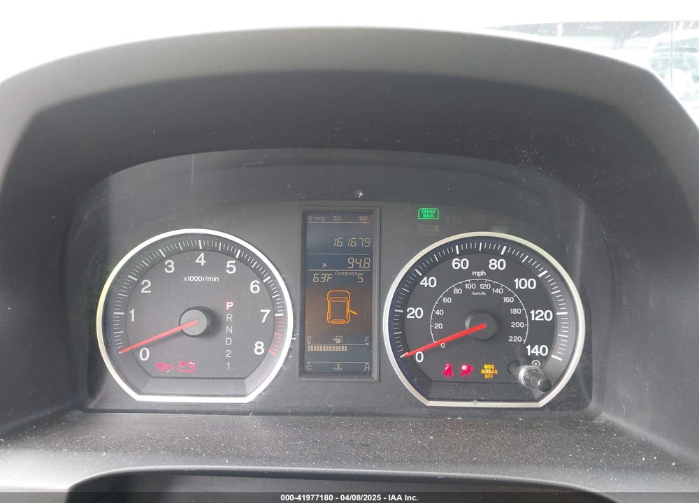 2010 HONDA CR-V VIN: 5J6RE3H79AL028921