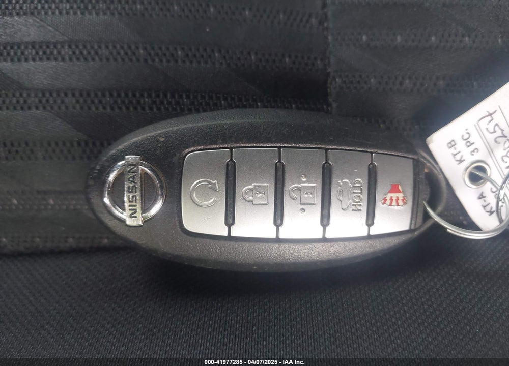 2018 NISSAN ALTIMA VIN: 1N4AL3AP1JC130254