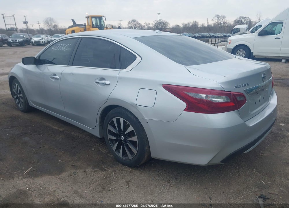 2018 NISSAN ALTIMA VIN: 1N4AL3AP1JC130254