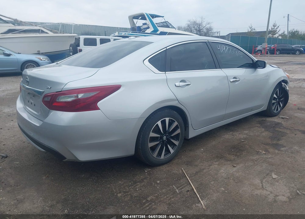 2018 NISSAN ALTIMA VIN: 1N4AL3AP1JC130254