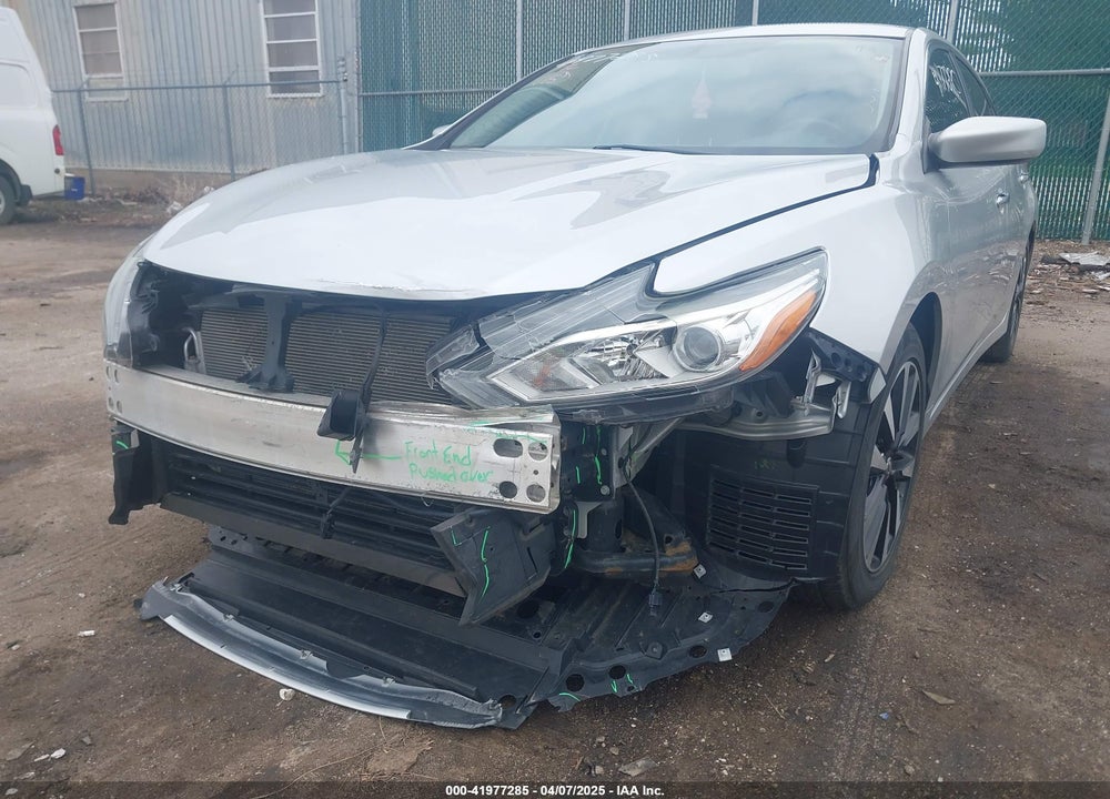 2018 NISSAN ALTIMA VIN: 1N4AL3AP1JC130254