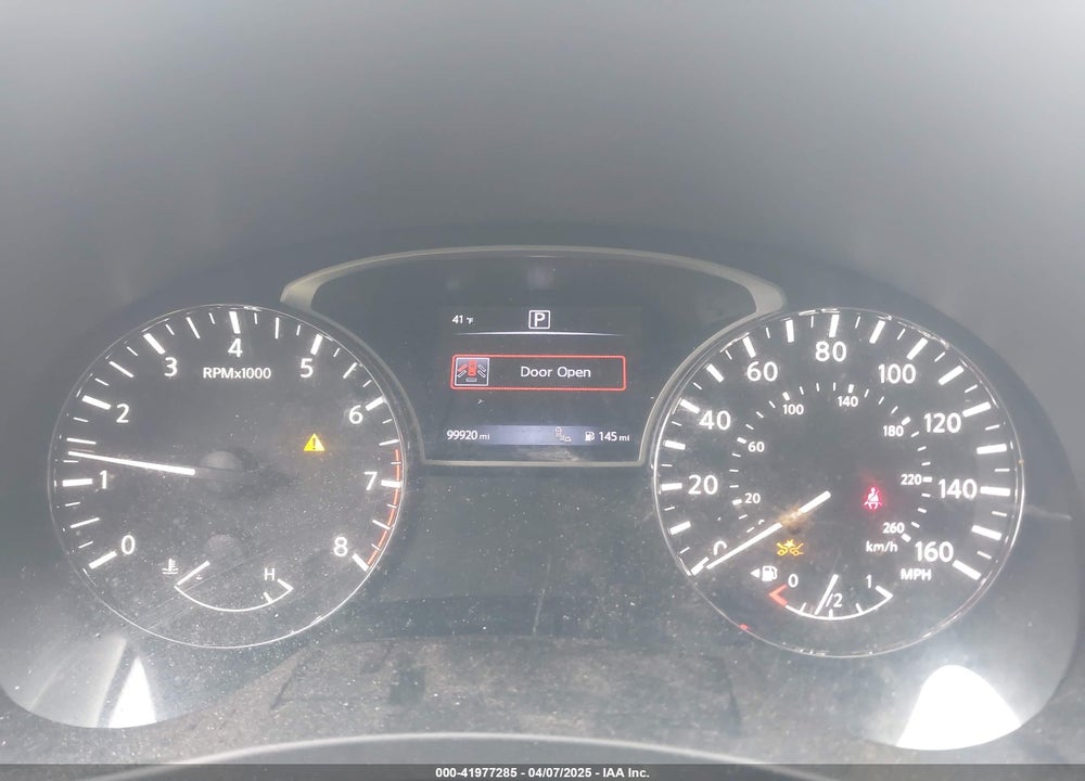 2018 NISSAN ALTIMA VIN: 1N4AL3AP1JC130254