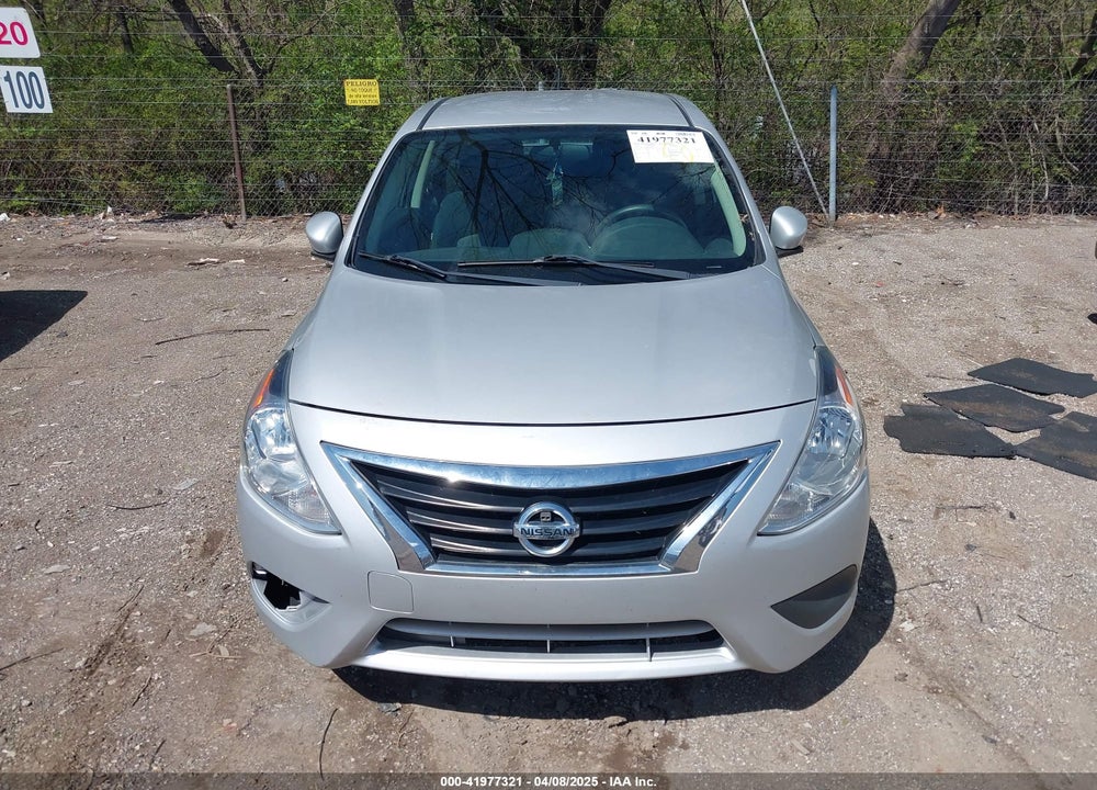 2019 NISSAN VERSA 1.6 SV VIN: 3N1CN7AP3KL844397