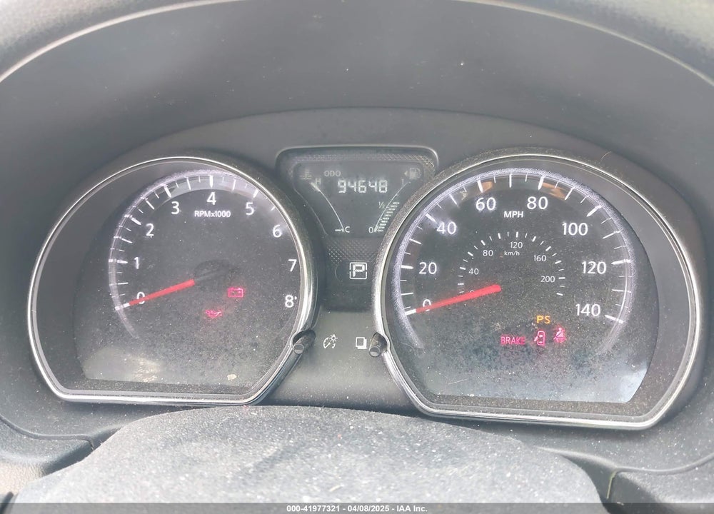 2019 NISSAN VERSA 1.6 SV VIN: 3N1CN7AP3KL844397