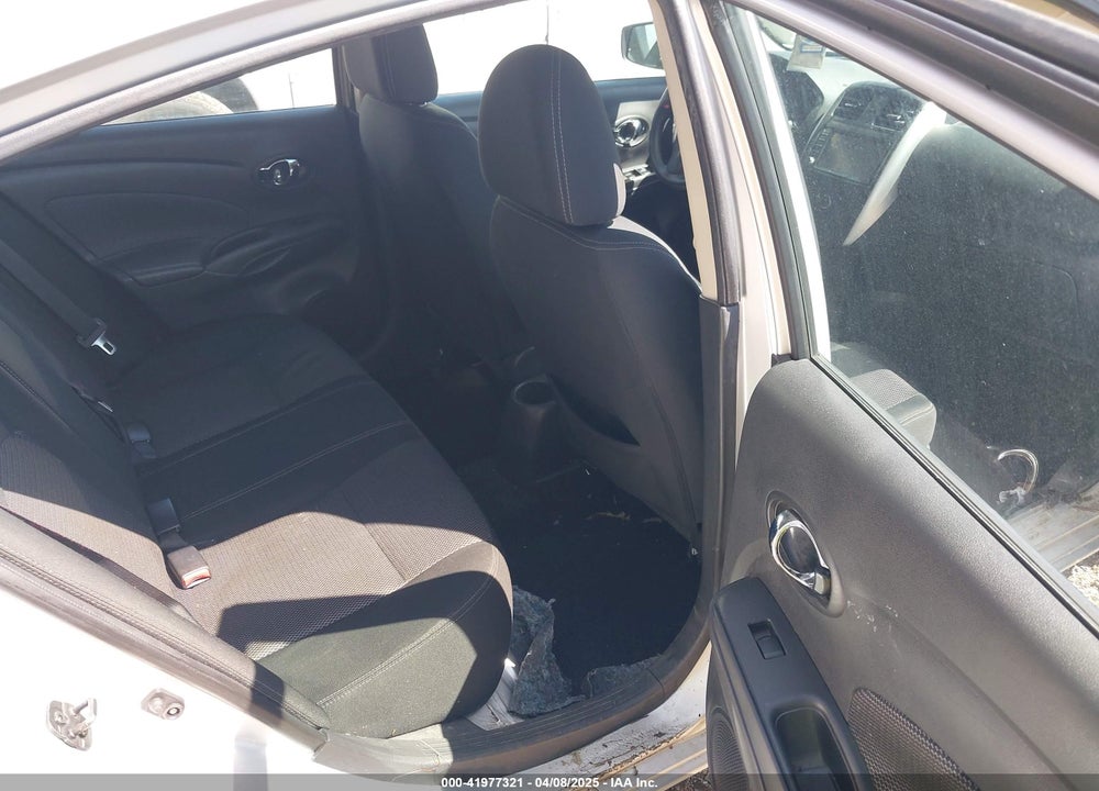 2019 NISSAN VERSA 1.6 SV VIN: 3N1CN7AP3KL844397