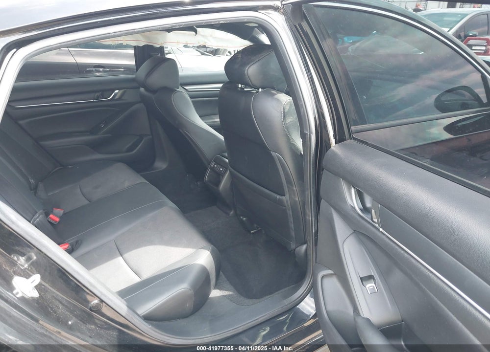 2021 HONDA ACCORD SPORT VIN: 1HGCV1F33MA110466