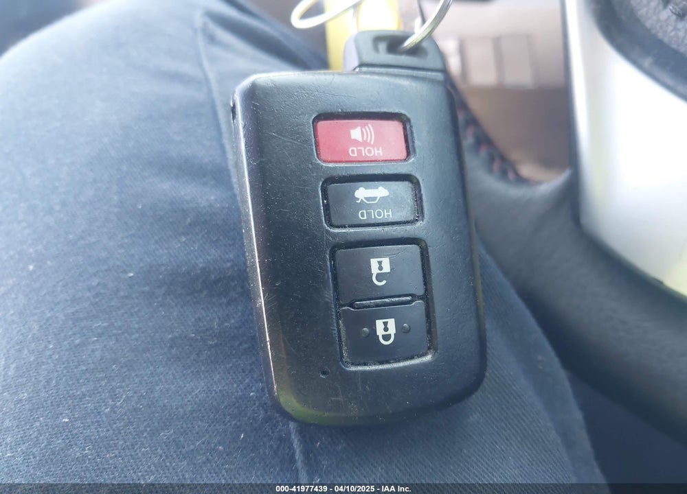 2017 TOYOTA COROLLA VIN: 5YFBURHE2HP610937