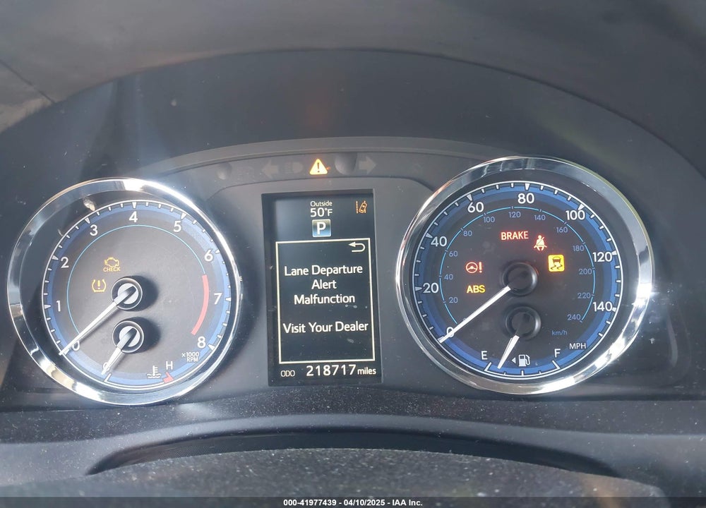 2017 TOYOTA COROLLA VIN: 5YFBURHE2HP610937