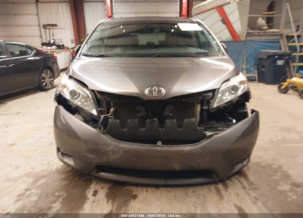2015 TOYOTA SIENNA VIN: 5TDDK3DC4FS123467