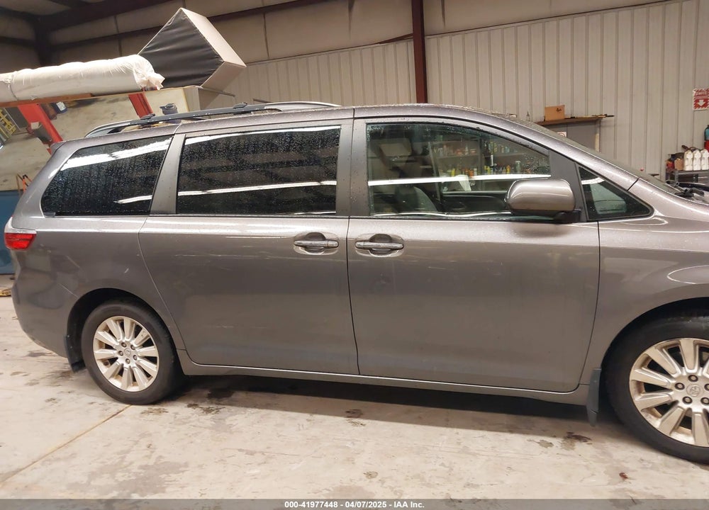 2015 TOYOTA SIENNA VIN: 5TDDK3DC4FS123467