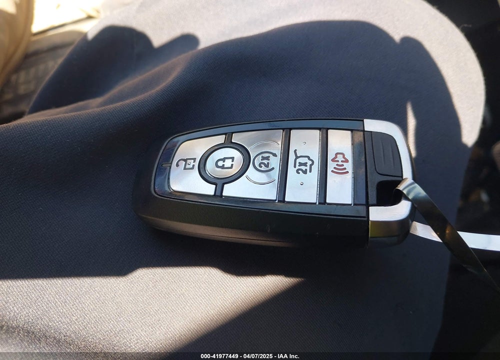 2020 FORD EXPLORER VIN: 1FMSK7DH1LGA52241
