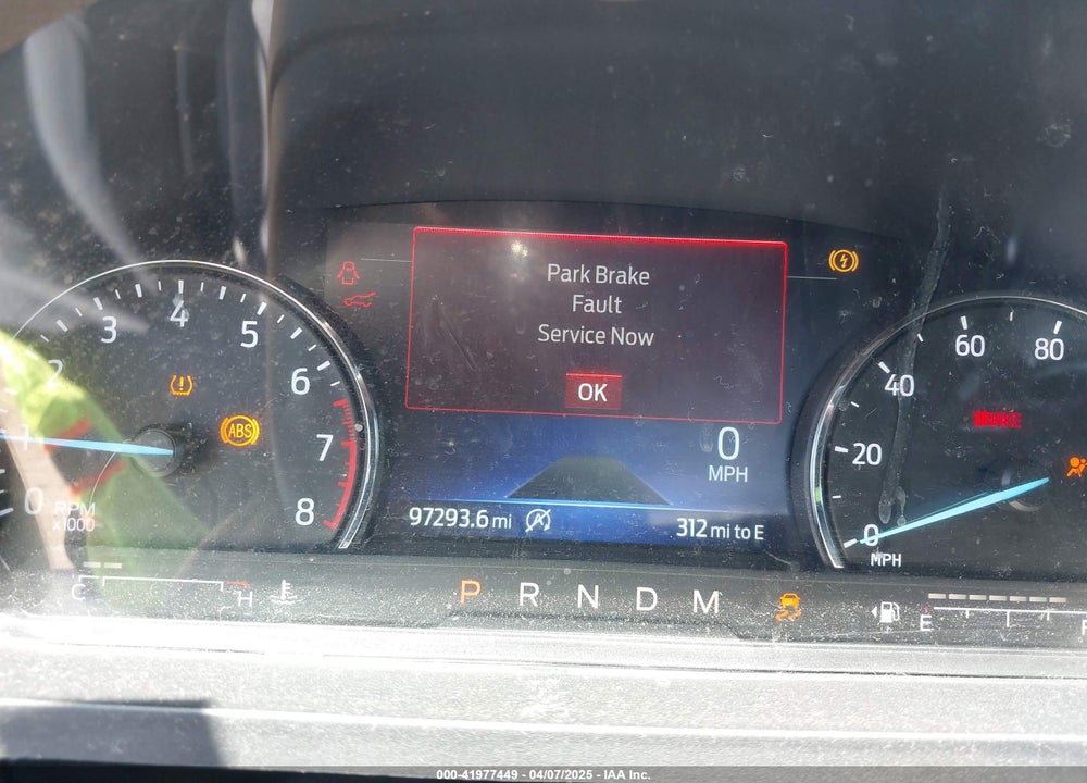 2020 FORD EXPLORER VIN: 1FMSK7DH1LGA52241