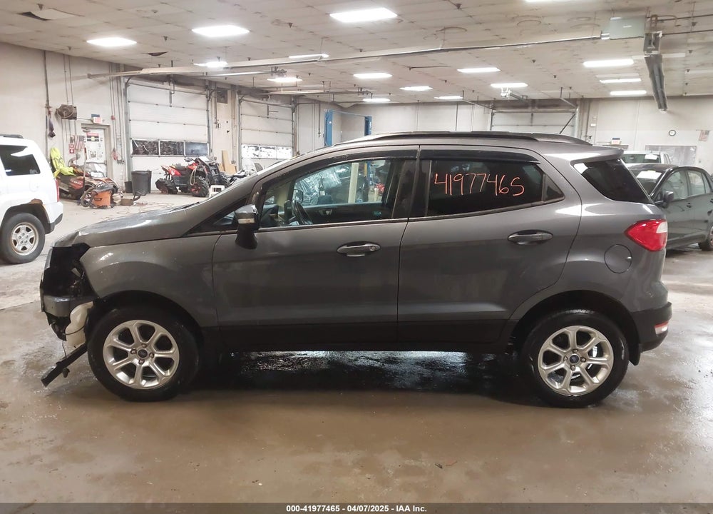 2018 FORD ECOSPORT VIN: MAJ6P1UL9JC209906