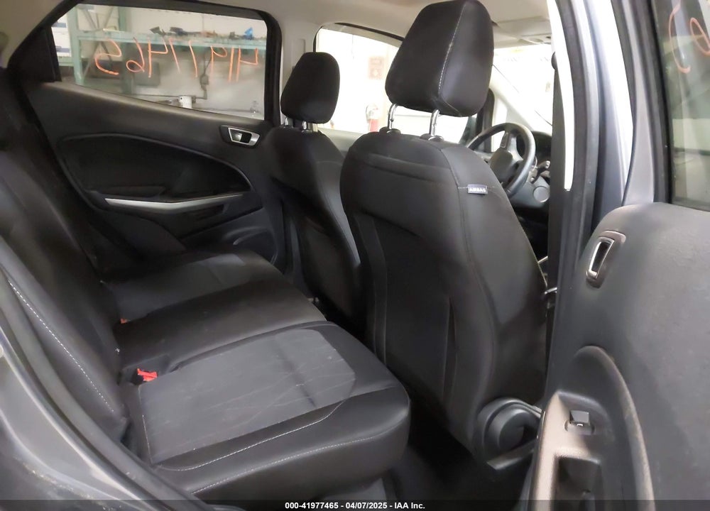 2018 FORD ECOSPORT VIN: MAJ6P1UL9JC209906