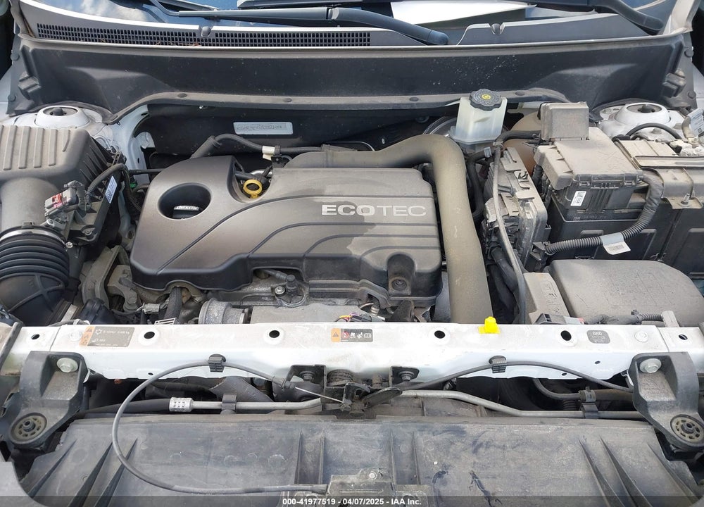 2018 GMC TERRAIN VIN: 3GKALMEV7JL282105