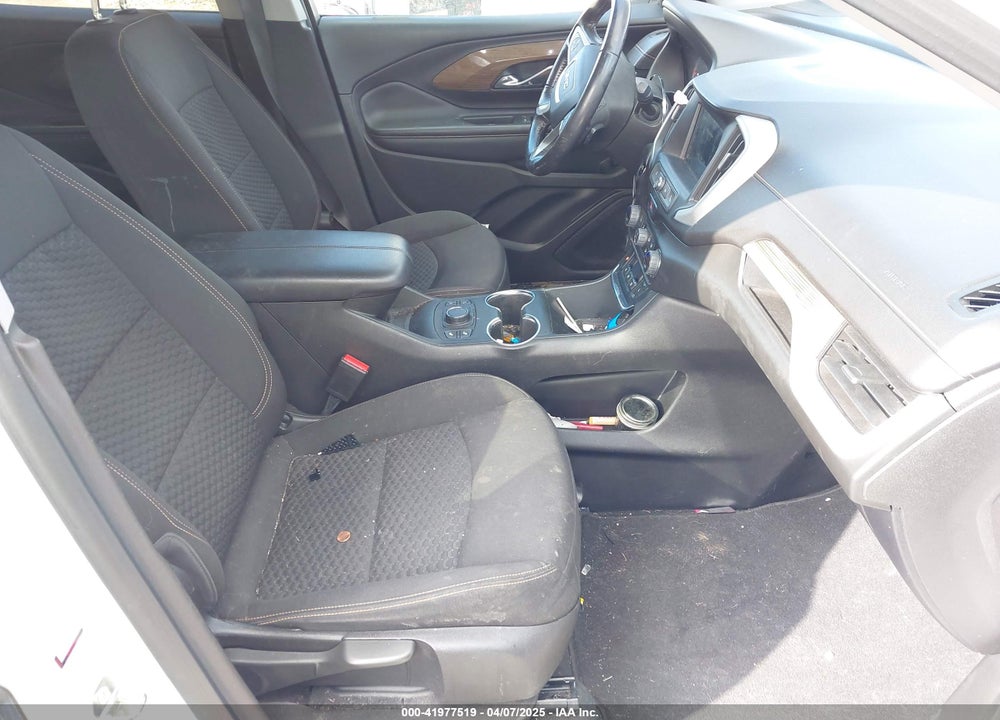2018 GMC TERRAIN VIN: 3GKALMEV7JL282105